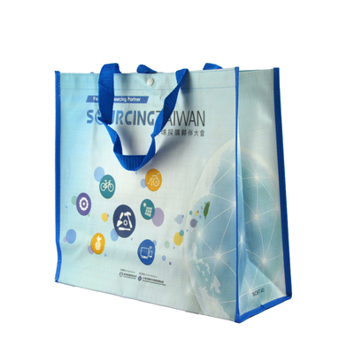 Fruttifica la borsa tessuta polipropilene del nylon 120gsm 50x2.5cm