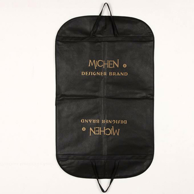 Non tessuto 1 borsa del vestito personale 120cmx60cm di colore 80gsm