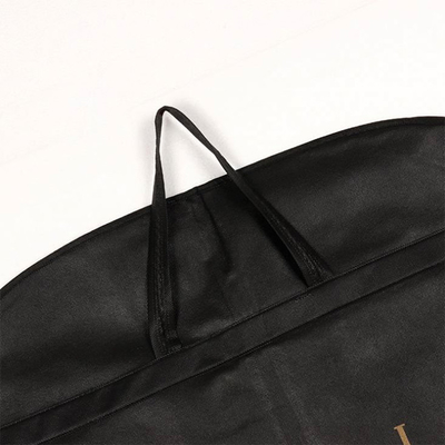 Non tessuto 1 borsa del vestito personale 120cmx60cm di colore 80gsm