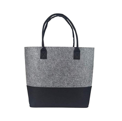Il poliestere 2mm del cliente 35x30x15cm 300gsm ha ritenuto Tote Bag