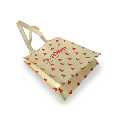 Sublimazione di PRET che stampa le borse non tessute stampate 50x2.5cm