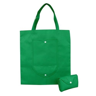 Borsa non tessuta pieghevole 190T del trasferimento di calore 36X20cm di Traval