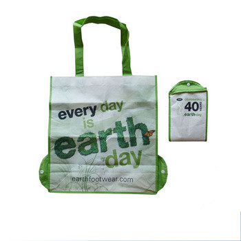 Borse non tessute amichevoli di CMYK Eco