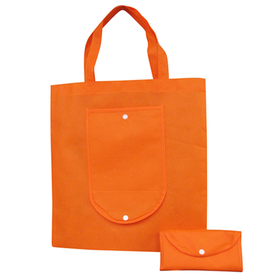 Borsa non tessuta pieghevole 190T del trasferimento di calore 36X20cm di Traval