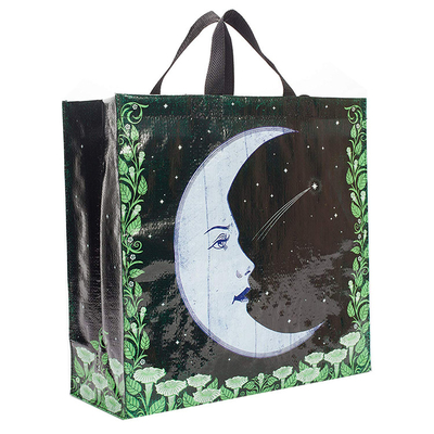 Bopp stampato 15x38cm 120gsm ha laminato la borsa tessuta pp