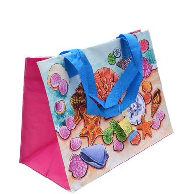 Borsa tessuta polipropilene di TNT 3000pcs 120gsm 35x39.5cm