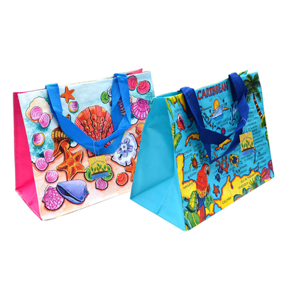 Borsa tessuta polipropilene di TNT 3000pcs 120gsm 35x39.5cm