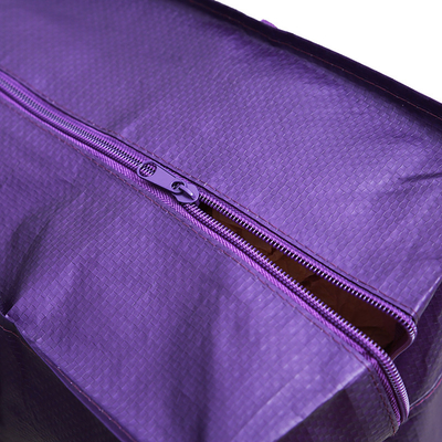 Grande borsa tessuta di 140gsm 55cm CMYK polipropilene