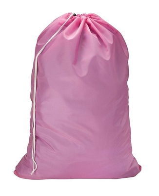 Stampa della borsa grande su ordinazione del paniere della lavanderia 134T di 160cm 30x40cm