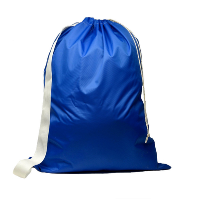 Stampa della borsa grande su ordinazione del paniere della lavanderia 134T di 160cm 30x40cm