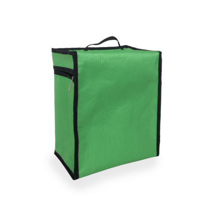 il poliestere 600D pranza borse più fresche amichevoli del PVC 24x15x28cm Eco