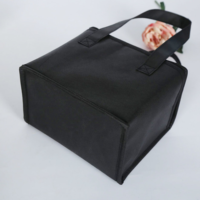 50x2.5cm 6 possono borse isolate promozionali del pranzo di 2mm EPE 80gsm