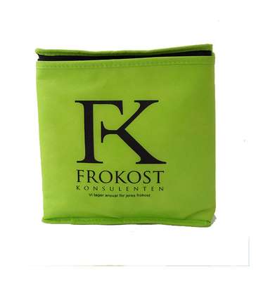 80gsm non tessuto 120x2.5cm 2mm EPE ha isolato la borsa più fresca