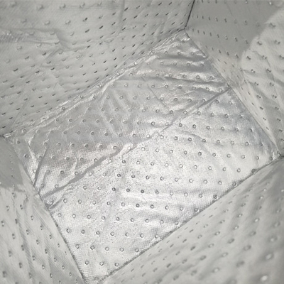 2.5x25cm personali 100gsm hanno isolato la borsa più fresca