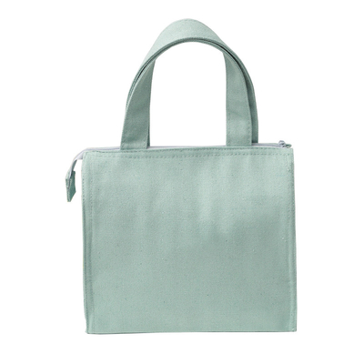 Borsa termica del dispositivo di raffreddamento isolata 30x30x12cm del totalizzatore 40Z 100gsm