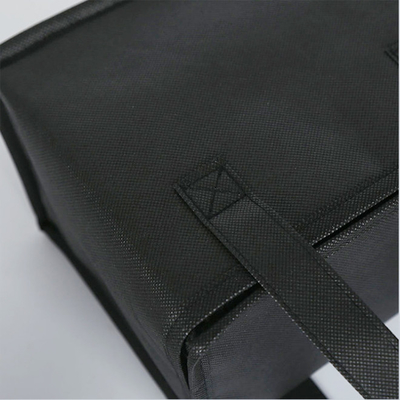 50x2.5cm 6 possono borse isolate promozionali del pranzo di 2mm EPE 80gsm