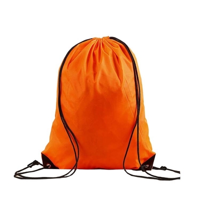borsa di cordone del cammuffamento 190T