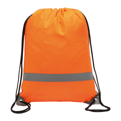 borsa di cordone del cammuffamento 190T