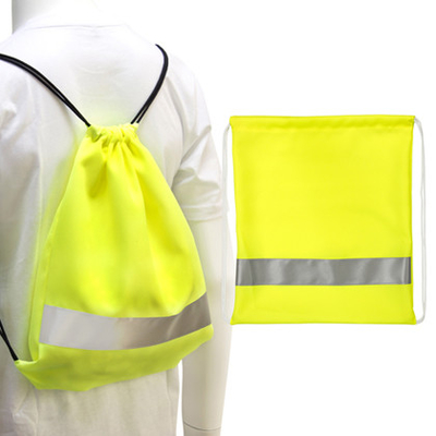 borsa di cordone del cammuffamento 190T