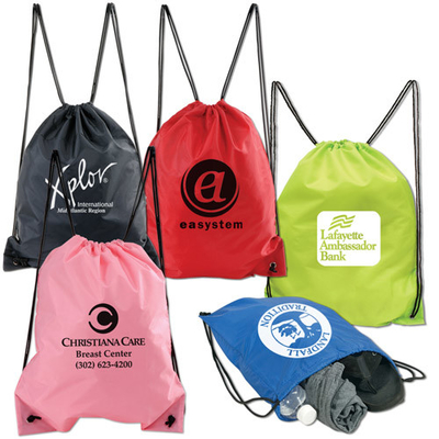 70gsm ha personalizzato la borsa di cordone