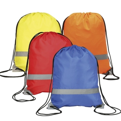 borsa di cordone del cammuffamento 190T
