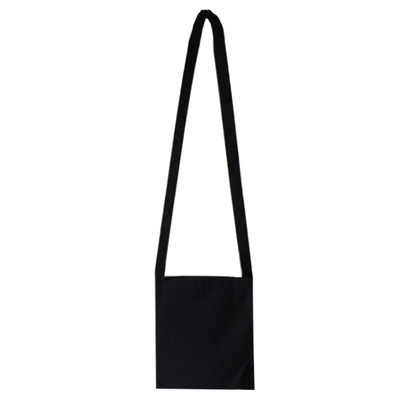 10OZ anneriscono 1 colore 190T 25X27cm che il cotone ricicla la borsa