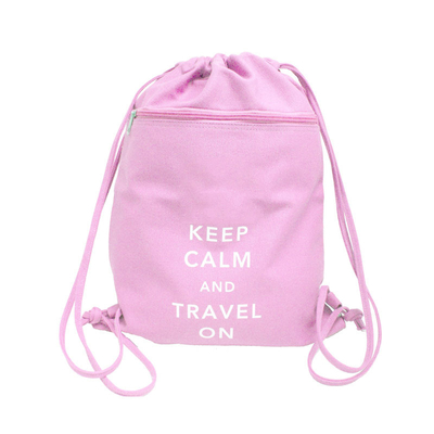 Il cotone molle personale del ciclo 20OZ 120x0.4cm ricicla la borsa