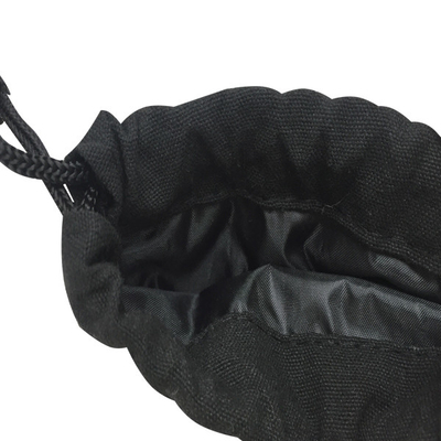 il cotone di 20cm ricicla la borsa