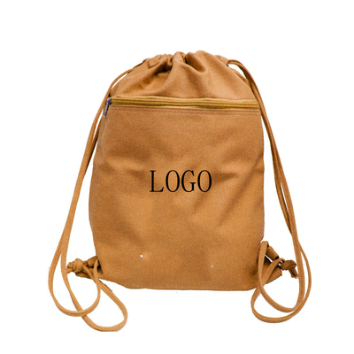 Il cotone molle personale del ciclo 20OZ 120x0.4cm ricicla la borsa