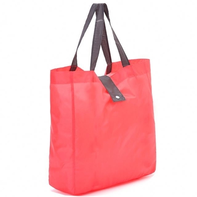 Cliente non tessuto 35x15x35cm 210D Tote Bag pieghevole