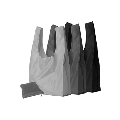 sacchetto della spesa piegante di nylon di 50cm