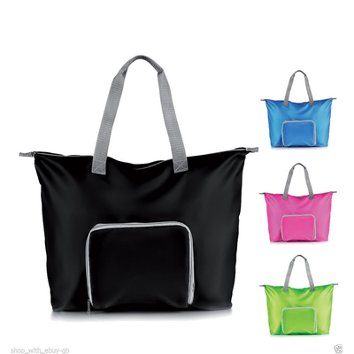 borse di drogheria riutilizzabili pieghevoli di 35cmx40cm 420D 160cm