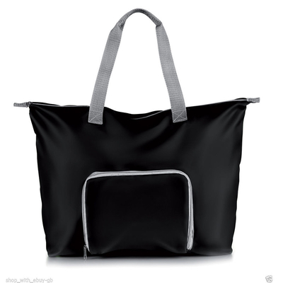 borse di drogheria riutilizzabili pieghevoli di 35cmx40cm 420D 160cm