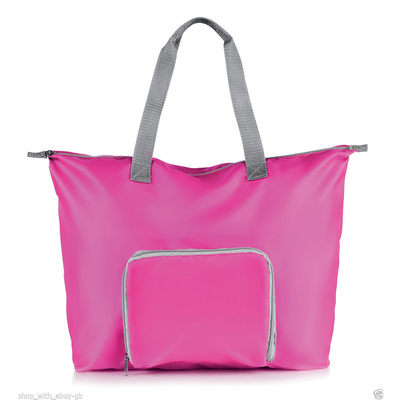 borse di drogheria riutilizzabili pieghevoli di 35cmx40cm 420D 160cm