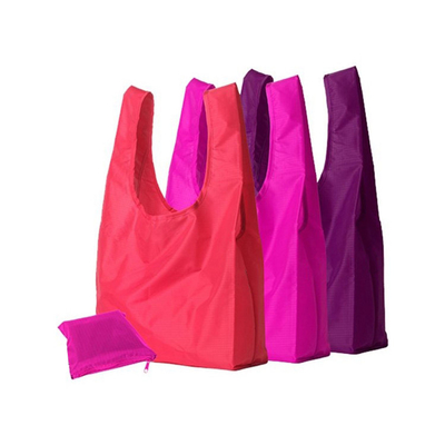 sacchetto della spesa piegante di nylon di 50cm
