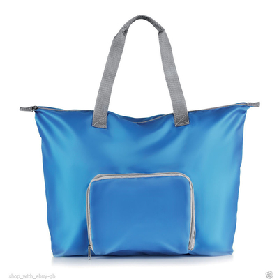 borse di drogheria riutilizzabili pieghevoli di 35cmx40cm 420D 160cm