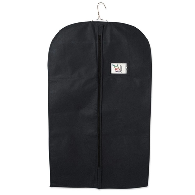 L'OEM antipolvere 260gsm di 60x100cm ha personalizzato la borsa del vestito degli uomini