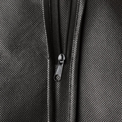 L'OEM antipolvere 260gsm di 60x100cm ha personalizzato la borsa del vestito degli uomini