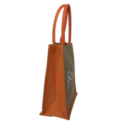 380gsm tela di iuta Tote Bag
