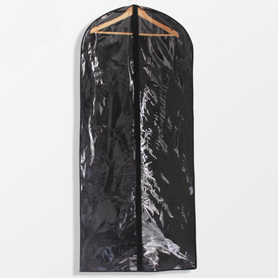 Copertura non tessuta impermeabile del vestito del PVC 60x100cm della chiusura lampo