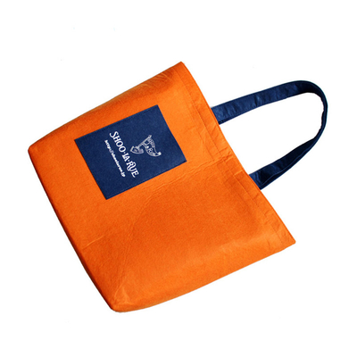 35x39.5cm di compera Tote Bag ritenuto 30x40x10cm giallo