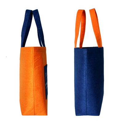 35x39.5cm di compera Tote Bag ritenuto 30x40x10cm giallo