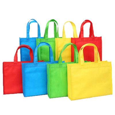 borsa non tessuta di 2.5cm pp