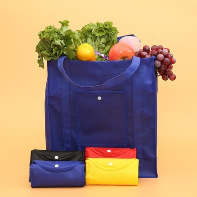 Il supermercato tratta la borsa non tessuta pieghevole 40x40x10cm di 30cm