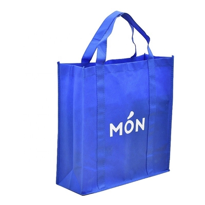 Il supermercato tratta la borsa non tessuta pieghevole 40x40x10cm di 30cm