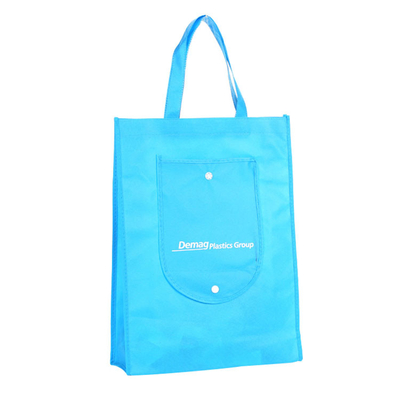 borsa non tessuta pieghevole 160gsm