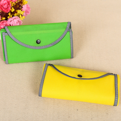 borsa non tessuta pieghevole 160gsm