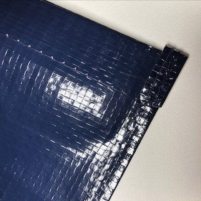 Borsa tessuta polipropilene di compera di 180gsm 15kg 40x40x12cm
