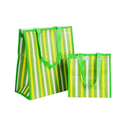 BSCI 35x20x35cm 80gsm 2mm EPE ha isolato la borsa più fresca