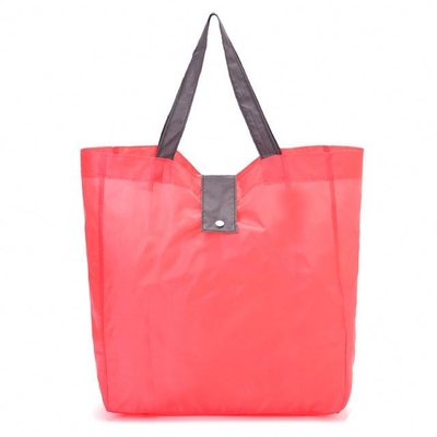 Cliente non tessuto 35x15x35cm 210D Tote Bag pieghevole